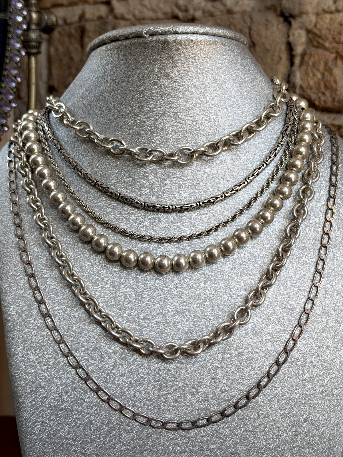 NECKLACES